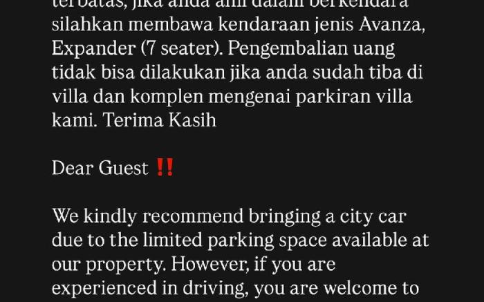 NEW! 2BR Villa w/ Pool & Hi-Speed WIFI in Canggu