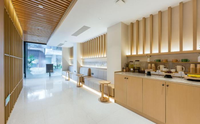 Zitu Hotel Nanjing Confucius Temple Scenic Area Branch