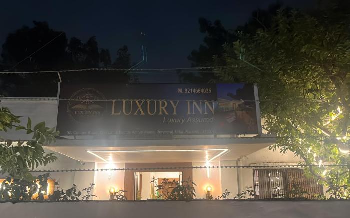 Hotel Luxury Inn