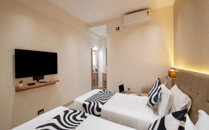 Palette by CheckIn Hotel Pune, MIDC Chinchwad