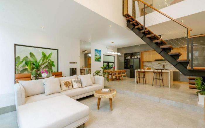 Luxurious 2BR Villa in Canggu