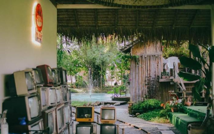 The Garden Echo