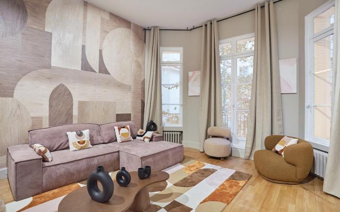 Superb apartment Arc de Triomphe/ Trocadero