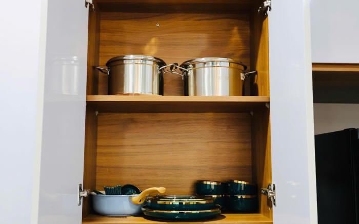 Home Coffee & Apartment 'Tea & Food'