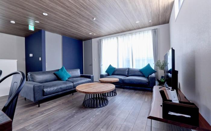 AileHouse B 7 minutes walk to Kawaguchi lakeside "AileHouse B "