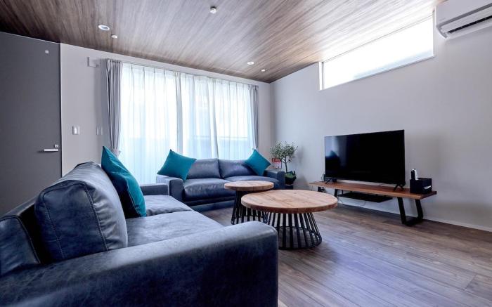 AileHouse B 7 minutes walk to Kawaguchi lakeside "AileHouse B "