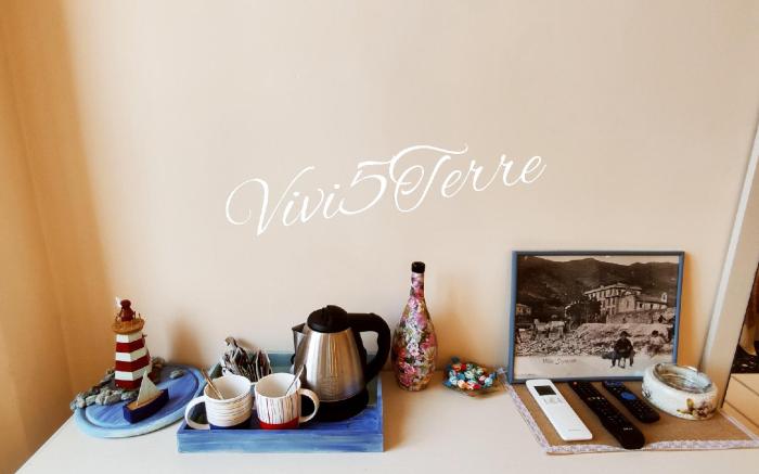 Vivi 5 terre