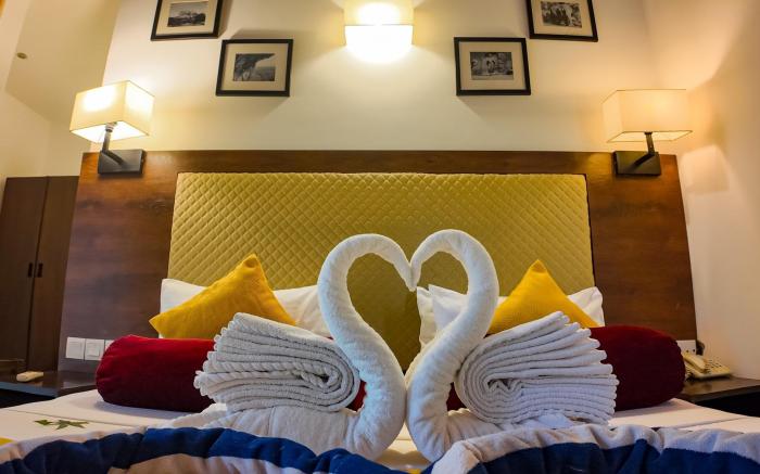 Hotel Kamrel Sigiriya