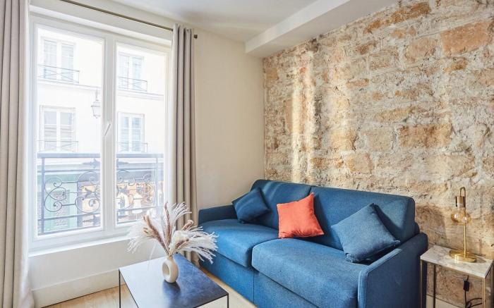 New Appartement Le Marais Center de Paris