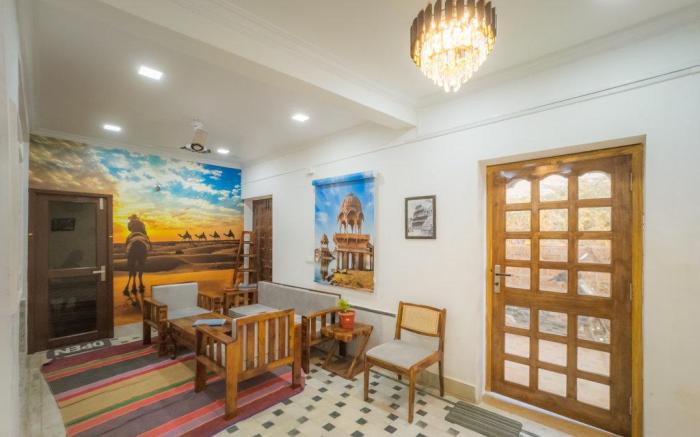 Hotel Jiji Villa Jaisalmer