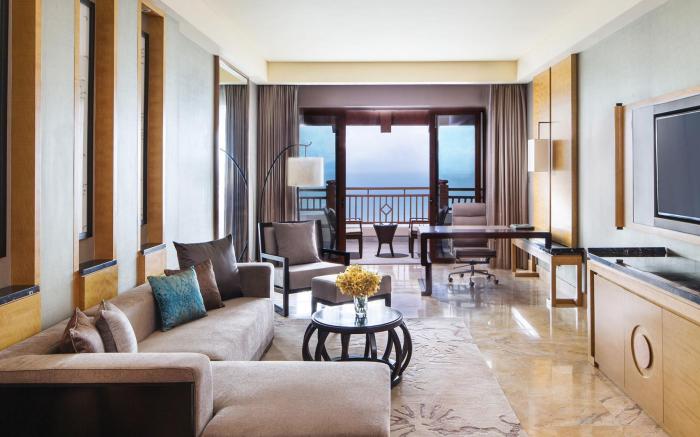 Haikou Marriott Hotel