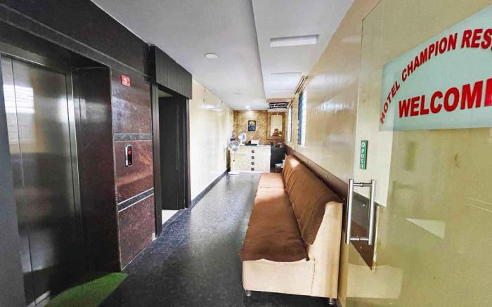 Hotel Champion Residency KR Puram