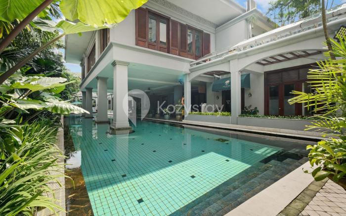 Rasamala & Cendana at Menteng by Kozystay