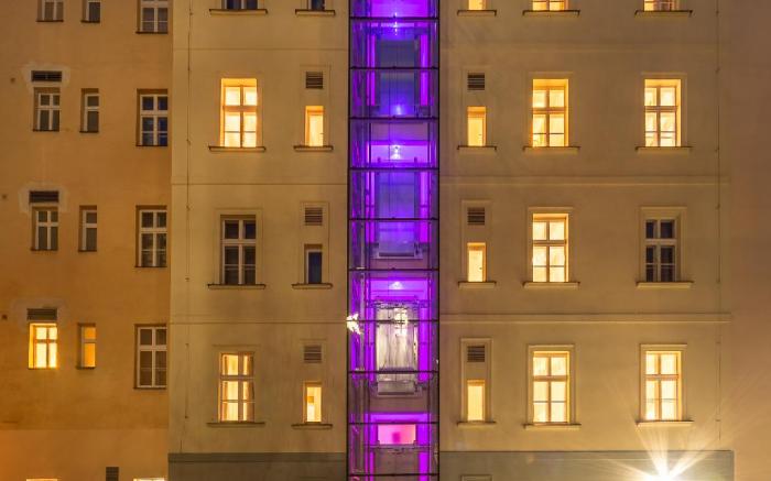 S42 Hotel Prague