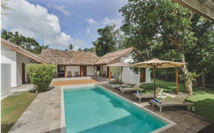 Kurundu Walawwa Villas and Suites by The Clarks 