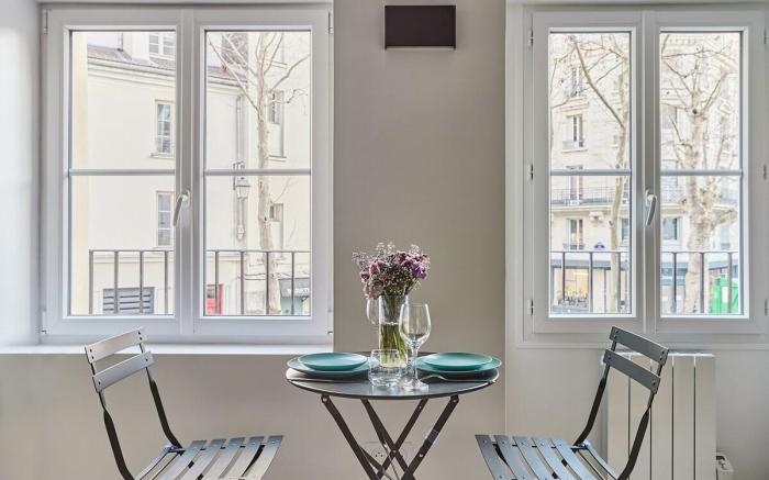Charming Studio Center of Paris-Montorgueil