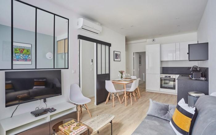 Charming Apartment Center of Paris-Montorgueil