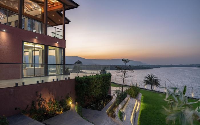 StayVista at Sarvam - Kamshet