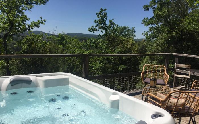 Les Yourtes de Provence