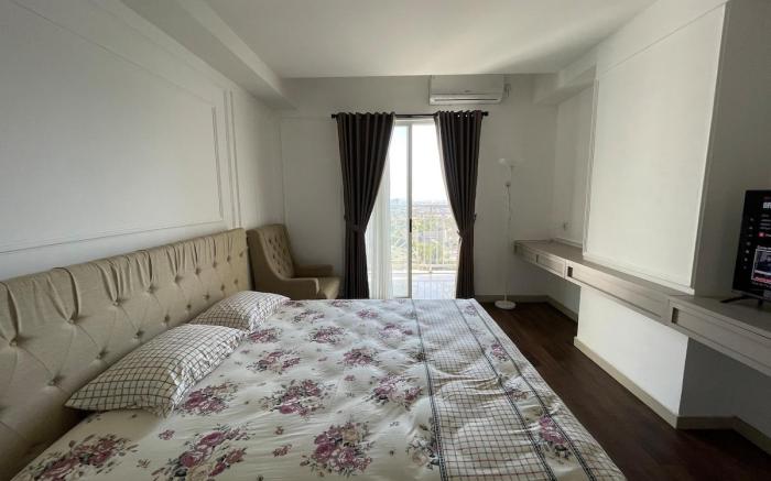 Mataram City Apartment Urban View