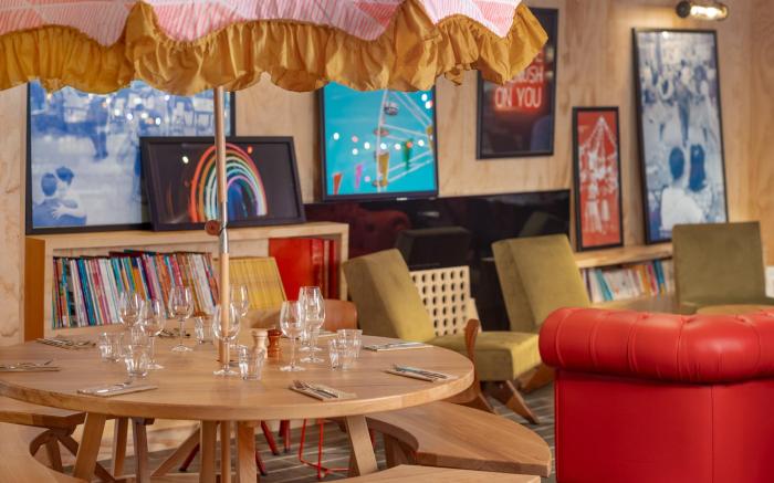 Eklo Nantes Centre Ile de Nantes