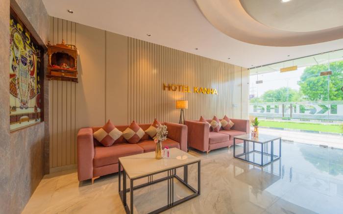 Hotel Kanha & Banquet