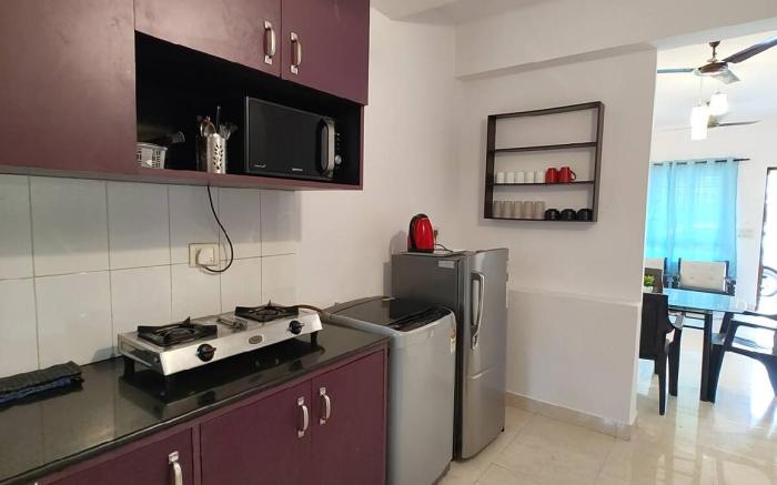 3 BHK Row Villa