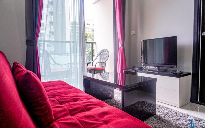 Siam oriental elegance 1 Cosy Bedroom with balcony