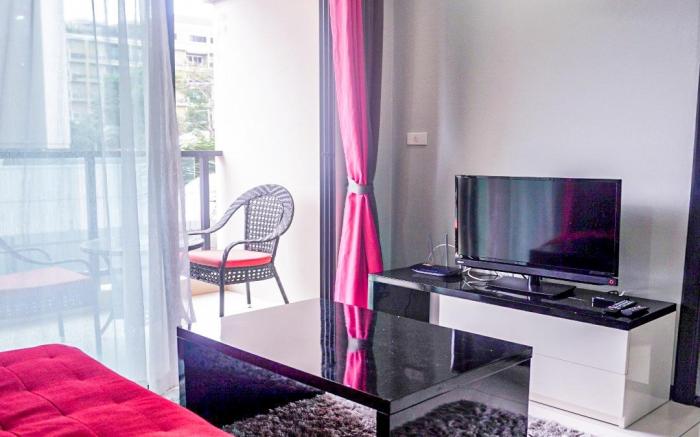 Siam oriental elegance 1 Cosy Bedroom with balcony