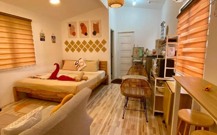S&E-2 Tiny Guest House - Olango Island