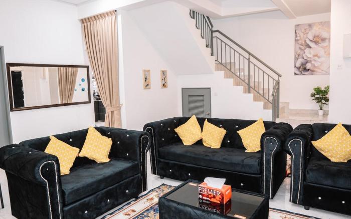 4-Bedroom Family Home Near Senai | JB