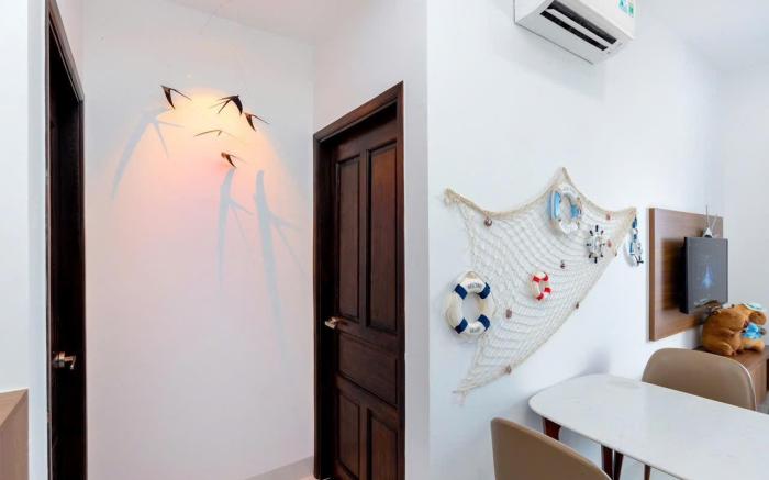 Căn hộ Mermaid Thiên Bình Homes gần biển