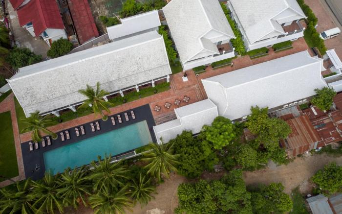 Souphattra Hotel Luang Prabang