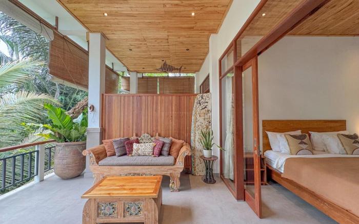 1 Br Ruang Tenang Ubud, Great Location