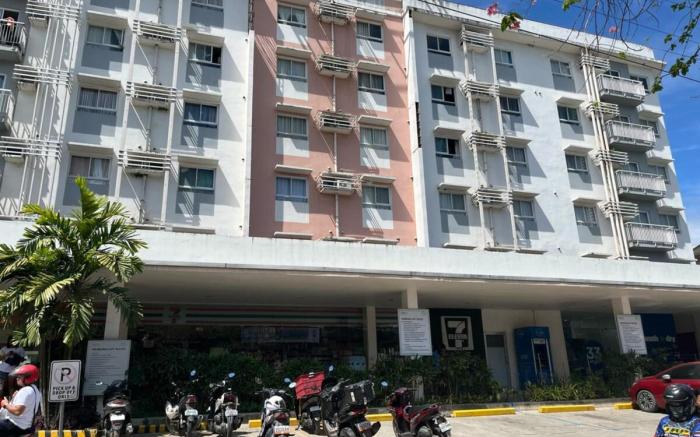 Studio near IT Park | Pet Friendly| 2-4 pax | Pool