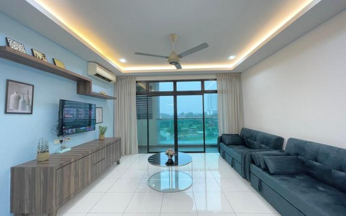 Skyloft Resort Style 1MinTo BukitIndahAeon 4-14Pax