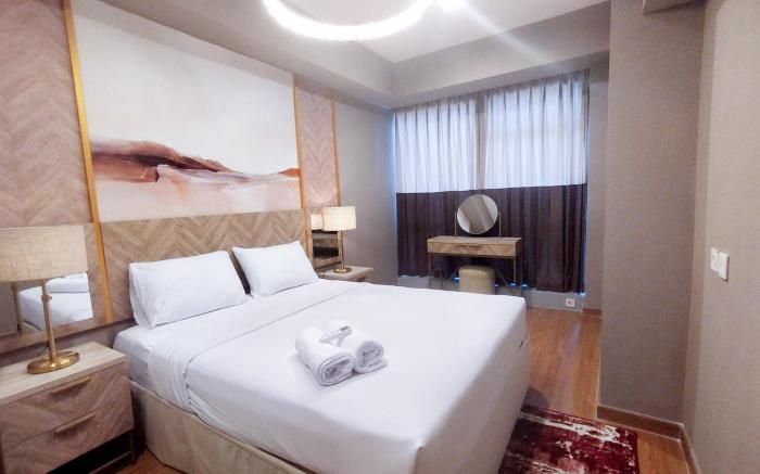 Strategic 2BR Grand Sungkono Lagoon By Travelio