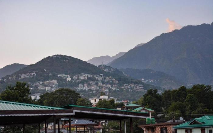 City View 1BR at The HP 39 House, Dharamshala