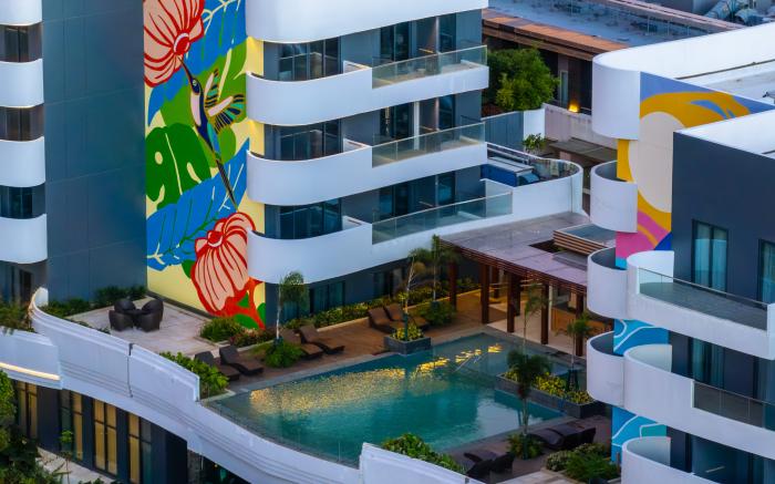 Chancellor Hotel Boracay