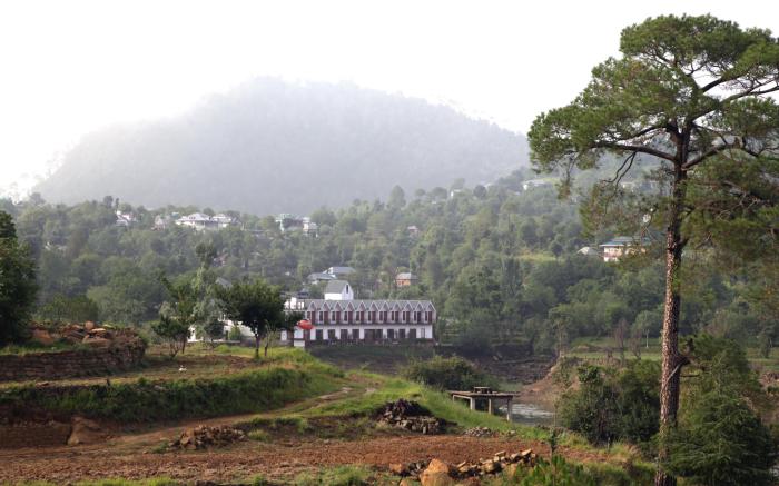 Hotel Pandav Meditation and Tourist Palace