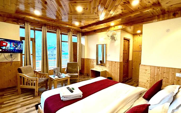 BSR Resort by Prospera Hospitality Pvt Ltd