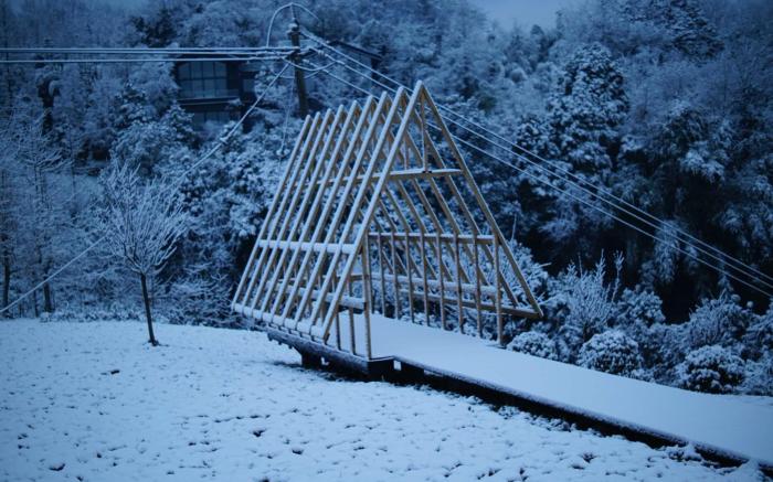 Su Xi Qingshan  Forest Homestay  in  Qingcheng  Mountain Hotel