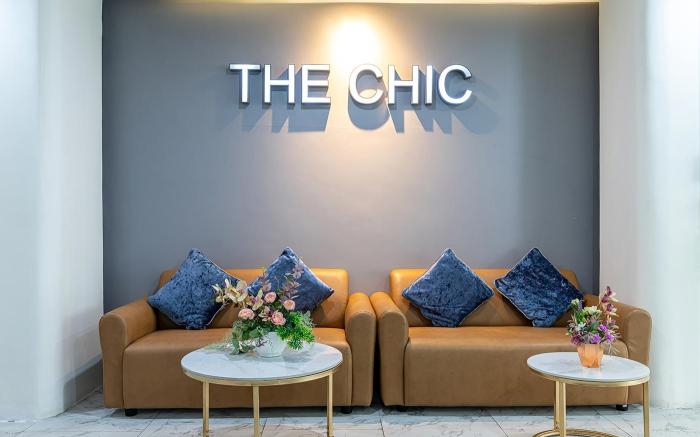 THE CHIC PATONG