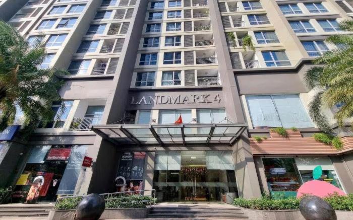 Vinhomes Central SkyView Landmark 81