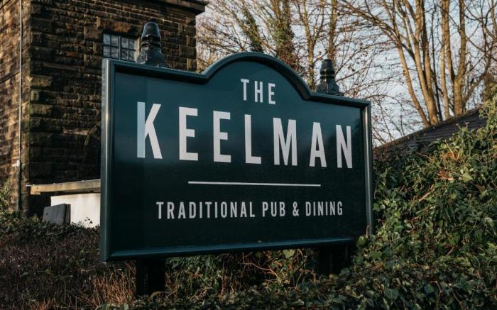 The Keelman