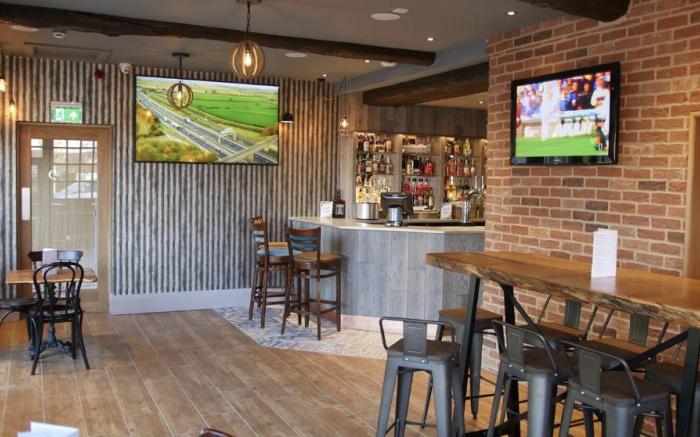 The Station Restaurant & Bar