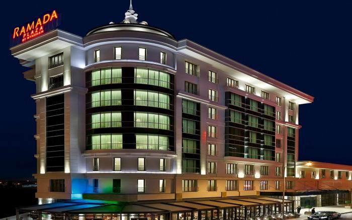 Ramada Plaza by Wyndham Eskisehir
