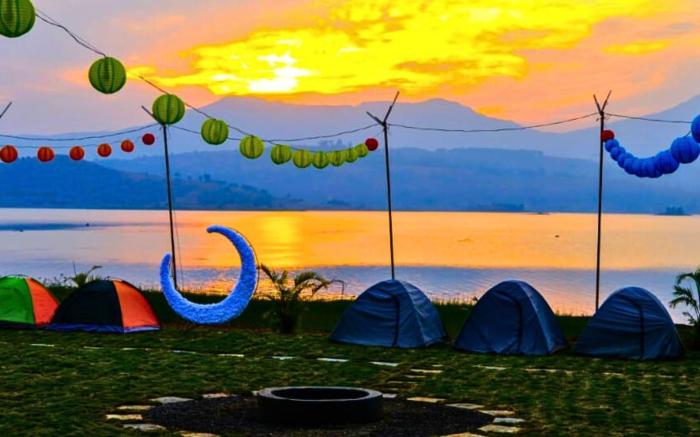 ⛺Royal Pawna Lake Camp by Prospera Hospitality ⛺