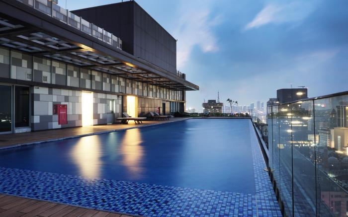 Ascott Menteng Jakarta