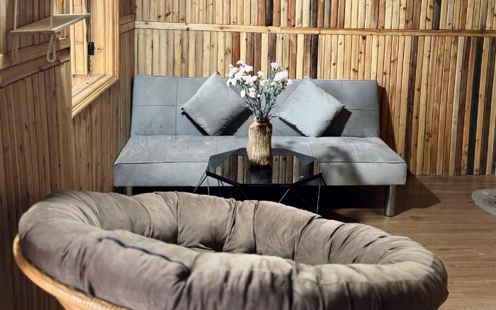 Lưng Chừng Đồi Sapa- Homestay & Coffee BBQ Garden